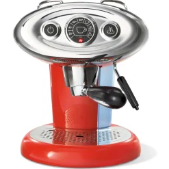 Machine X7.1 Iperespresso rouge + 6x18 capsules Iperespresso Classico-Illy Outlet