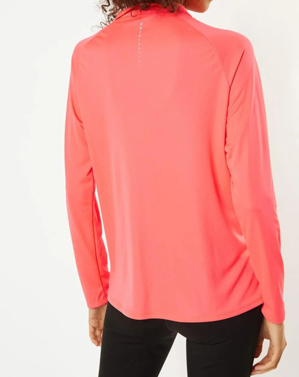 Maillot de corps technique Essential rose-Odlo Clearance