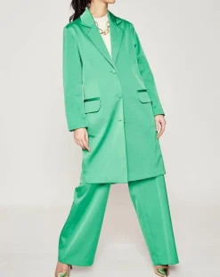 Femme Manoush Manteaux^Manteau Bal vert