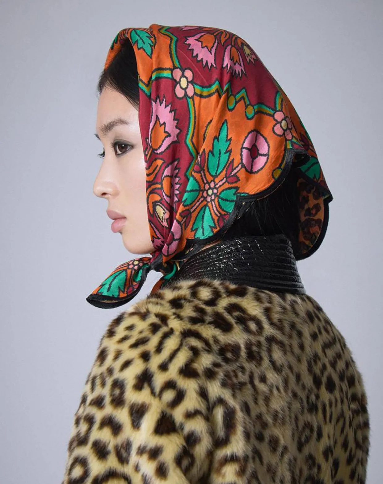 Femme Manoush Manteaux^Manteau en Fausse Fourrure léopard