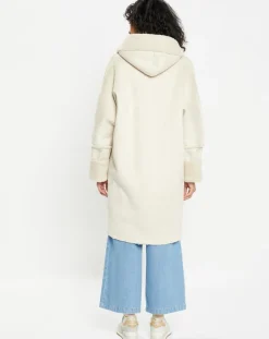 Femme Lou Andrea Manteaux^Manteau en Fausse Fourrure 319L Mont riso late
