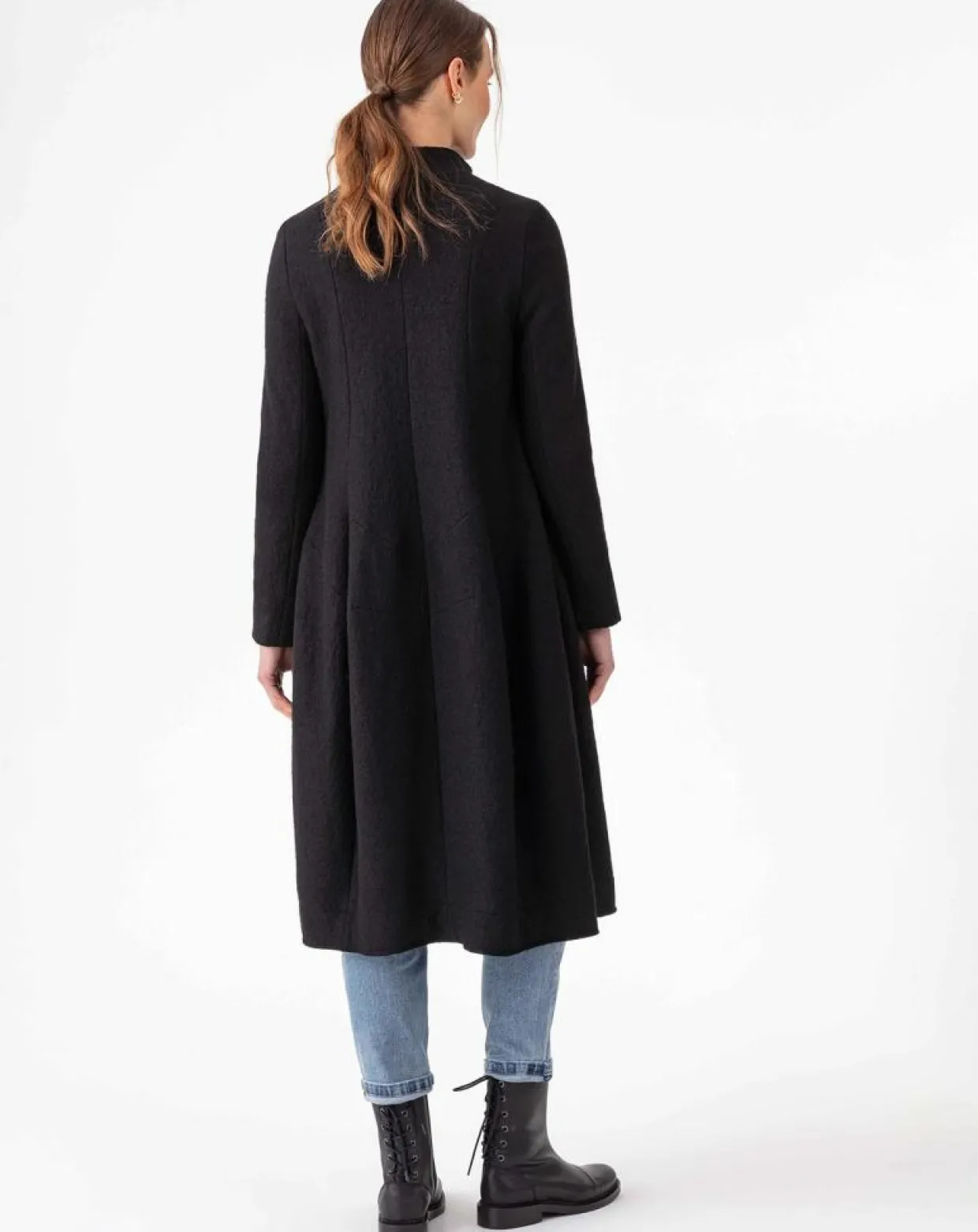 Femme Indies Manteaux^Manteau June noir