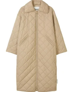 Manteau long matelassé Oversize beige-Marc O'Polo Sale