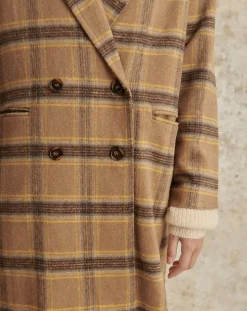 Manteau Mumbai beige-Garance Paris Best