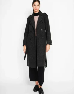 Femme Assuili Manteaux^Manteau Paola loup