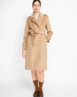 Femme Assuili Manteaux^Manteau Paola nougat