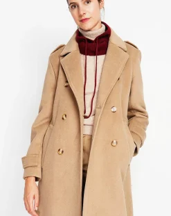 Femme Assuili Manteaux^Manteau Paola nougat