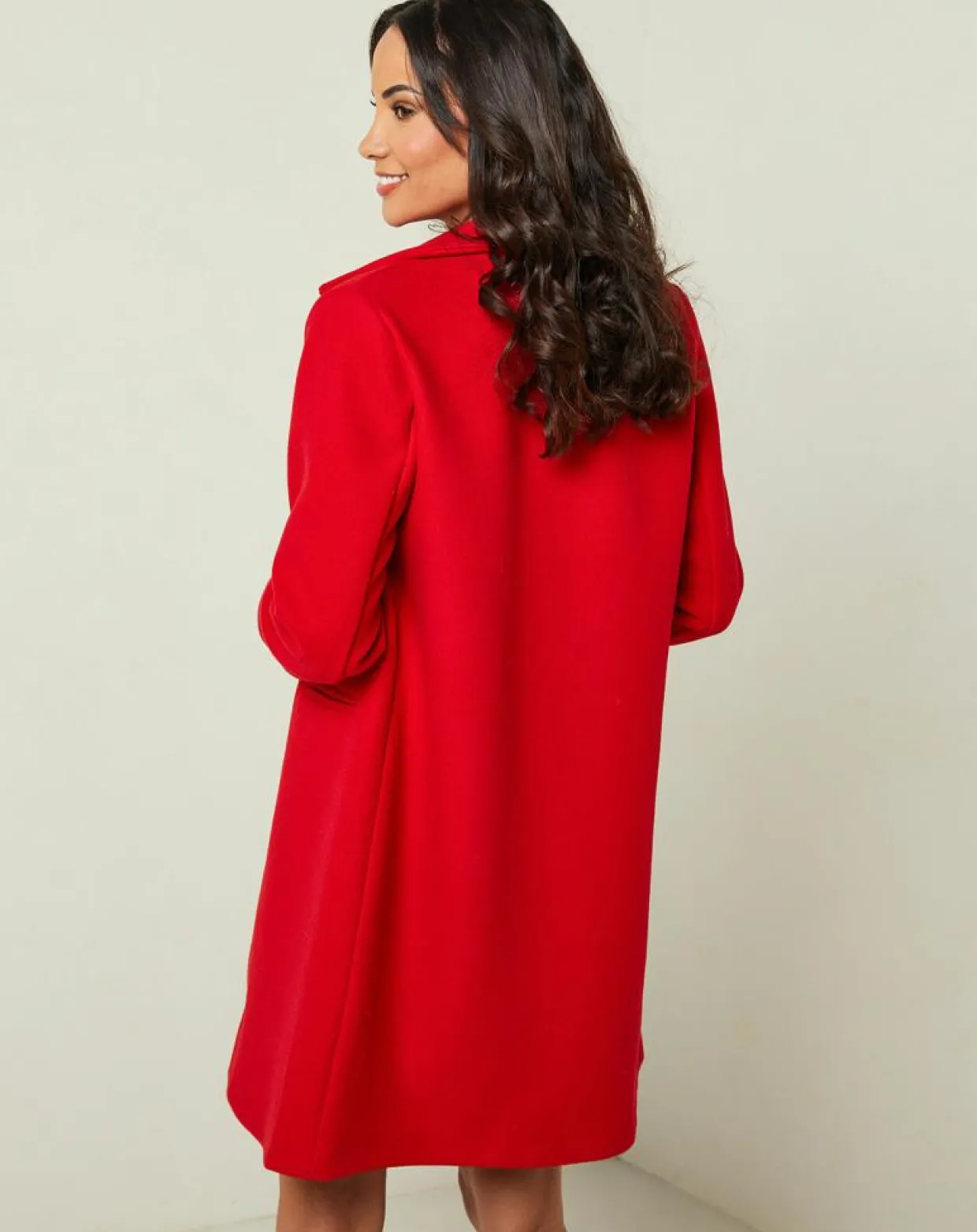 Femme L'Armoire de Suzette Manteaux^Manteau rose rouge