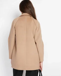 Femme Assuili Manteaux^Manteau Sandra nougat
