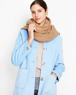 Femme Assuili Manteaux^Manteau Sofia azur