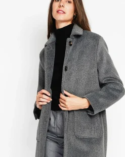 Femme Assuili Manteaux^Manteau Sofia loup
