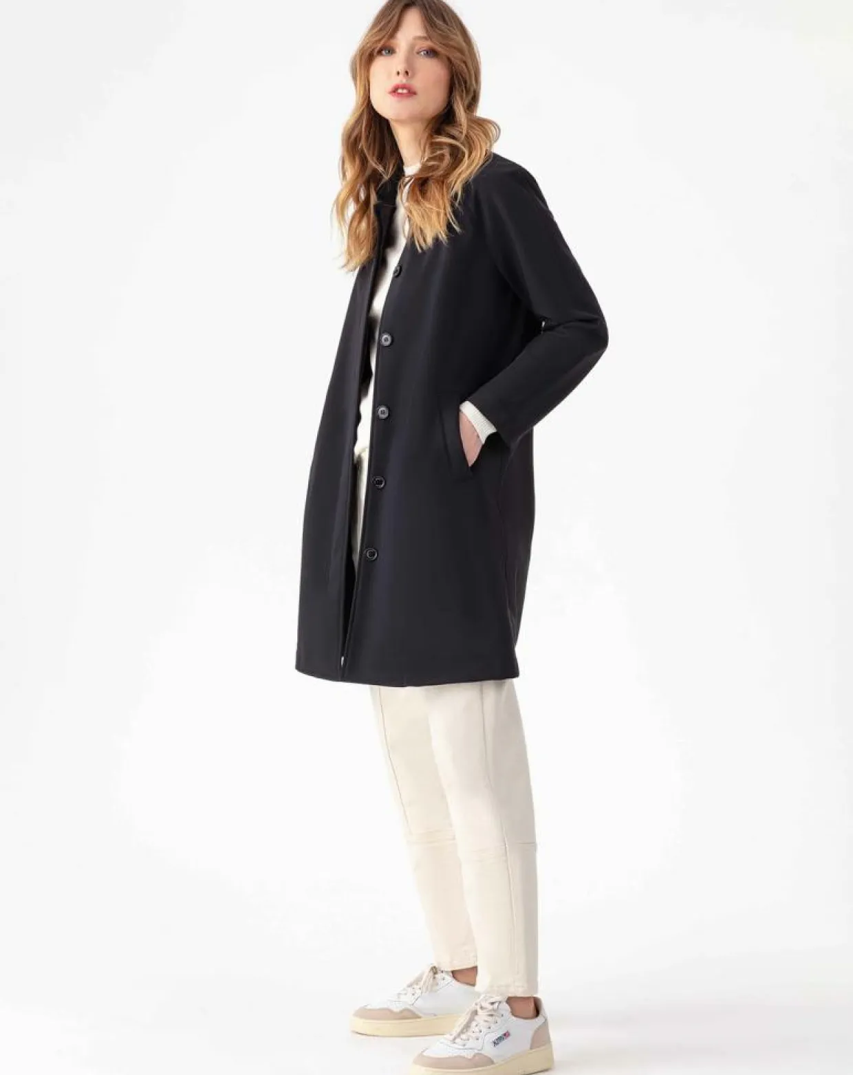 Femme Indies Manteaux^Manteau Solea noir