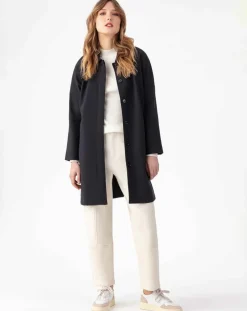 Femme Indies Manteaux^Manteau Solea noir