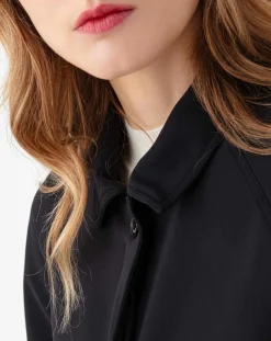 Femme Indies Manteaux^Manteau Solea noir