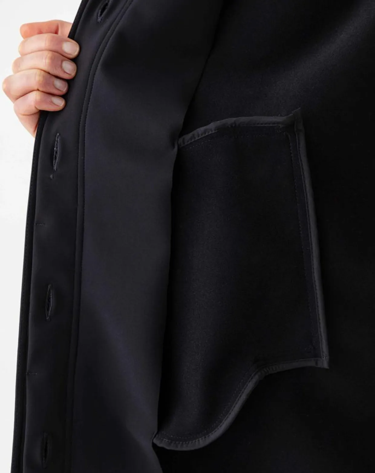 Femme Indies Manteaux^Manteau Solea noir