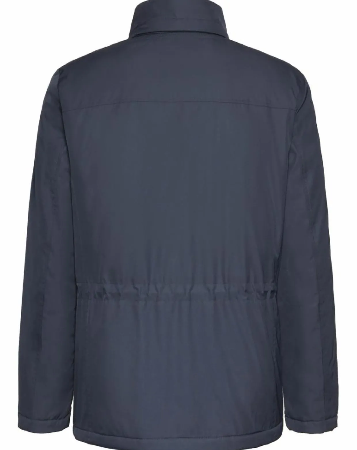 Homme Geox Manteaux^Manteau technique Vincit bleu marine