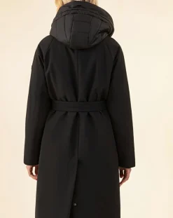 Femme Indies Manteaux^Manteau Vilma noir