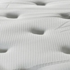 Matelas Mémoire de forme Privilège anthracite/blanc - 180x200 cm-Bellecour Best