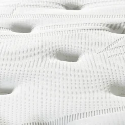 Matelas Mémoire de forme Privilège anthracite/blanc - 180x200 cm-Bellecour Best
