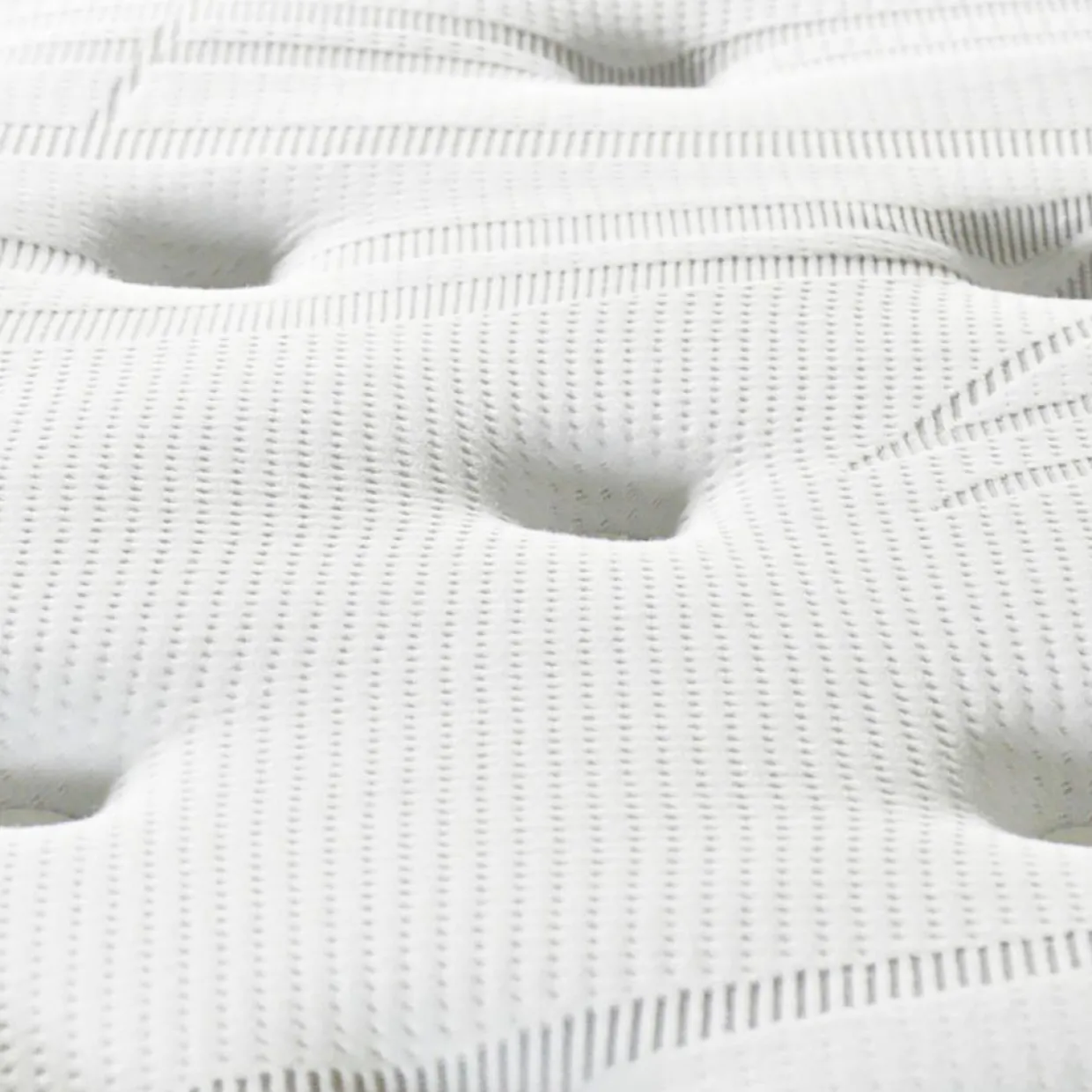 Matelas Mémoire de forme Privilège anthracite/blanc - 180x200 cm-Bellecour Best