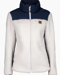 Midlayer Aroa blanc-Degré 7 Online