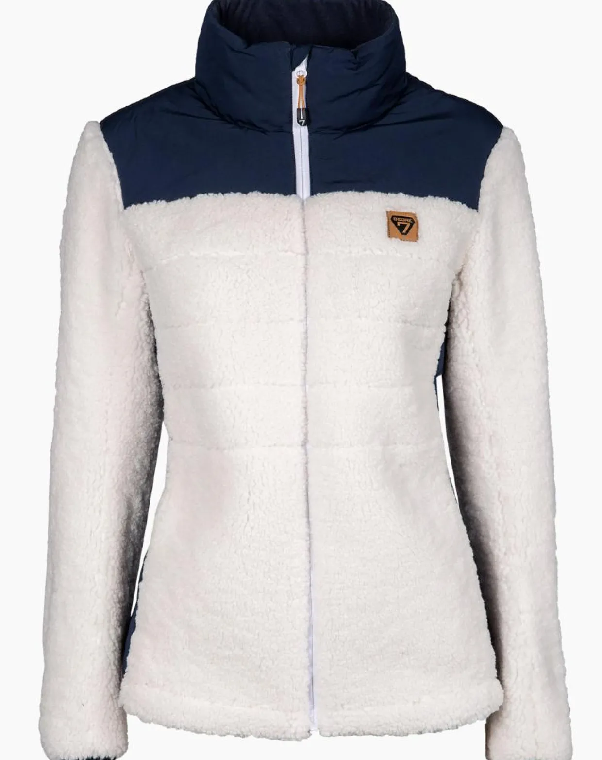 Midlayer Aroa blanc-Degré 7 Online