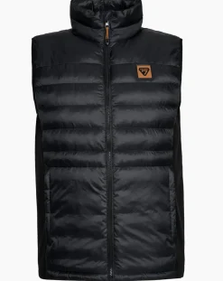 Homme Degré 7 Vestes, Blousons^Midlayer Kaua noir
