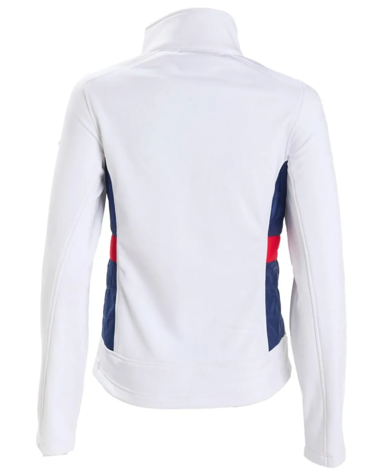 Femme Duvillard Vestes, Blousons^Midlayer Mathilde blanc