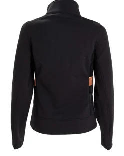 Midlayer Mathilde noir-Duvillard Discount