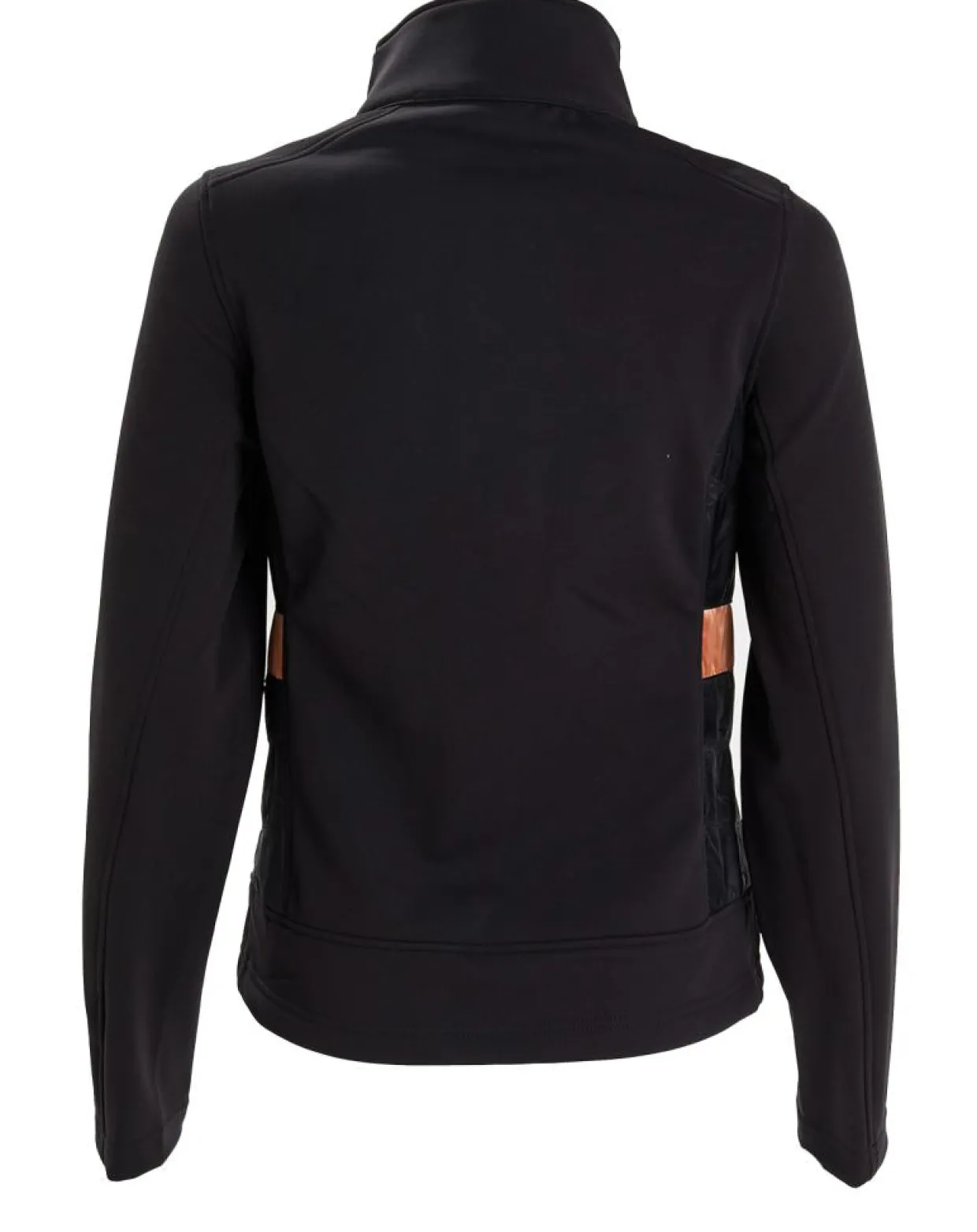 Midlayer Mathilde noir-Duvillard Discount