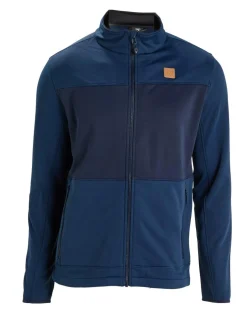 Homme Degré 7 Vestes, Blousons^Midlayer Teka bleu nuit