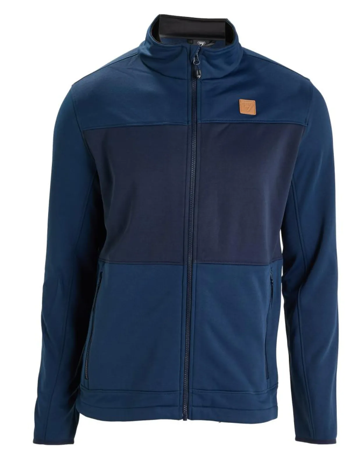 Homme Degré 7 Vestes, Blousons^Midlayer Teka bleu nuit
