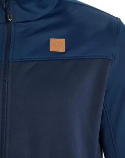 Homme Degré 7 Vestes, Blousons^Midlayer Teka bleu nuit