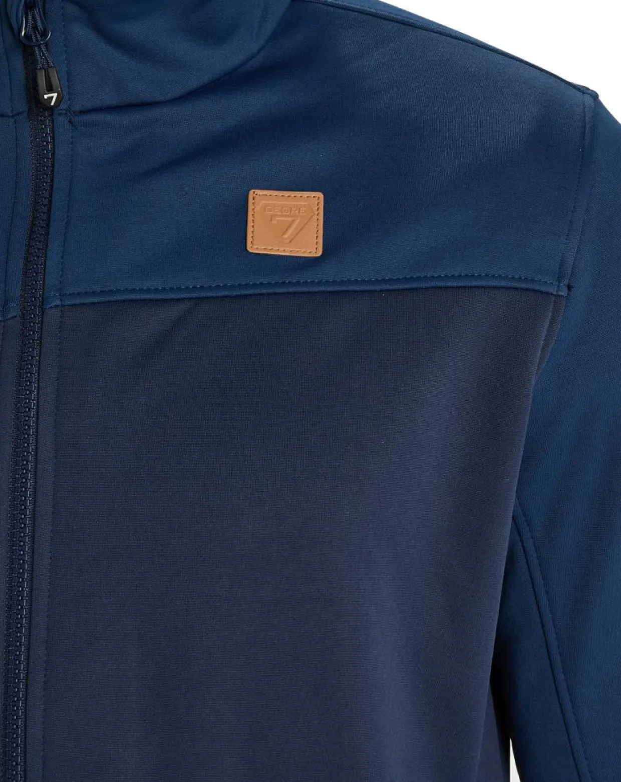 Homme Degré 7 Vestes, Blousons^Midlayer Teka bleu nuit