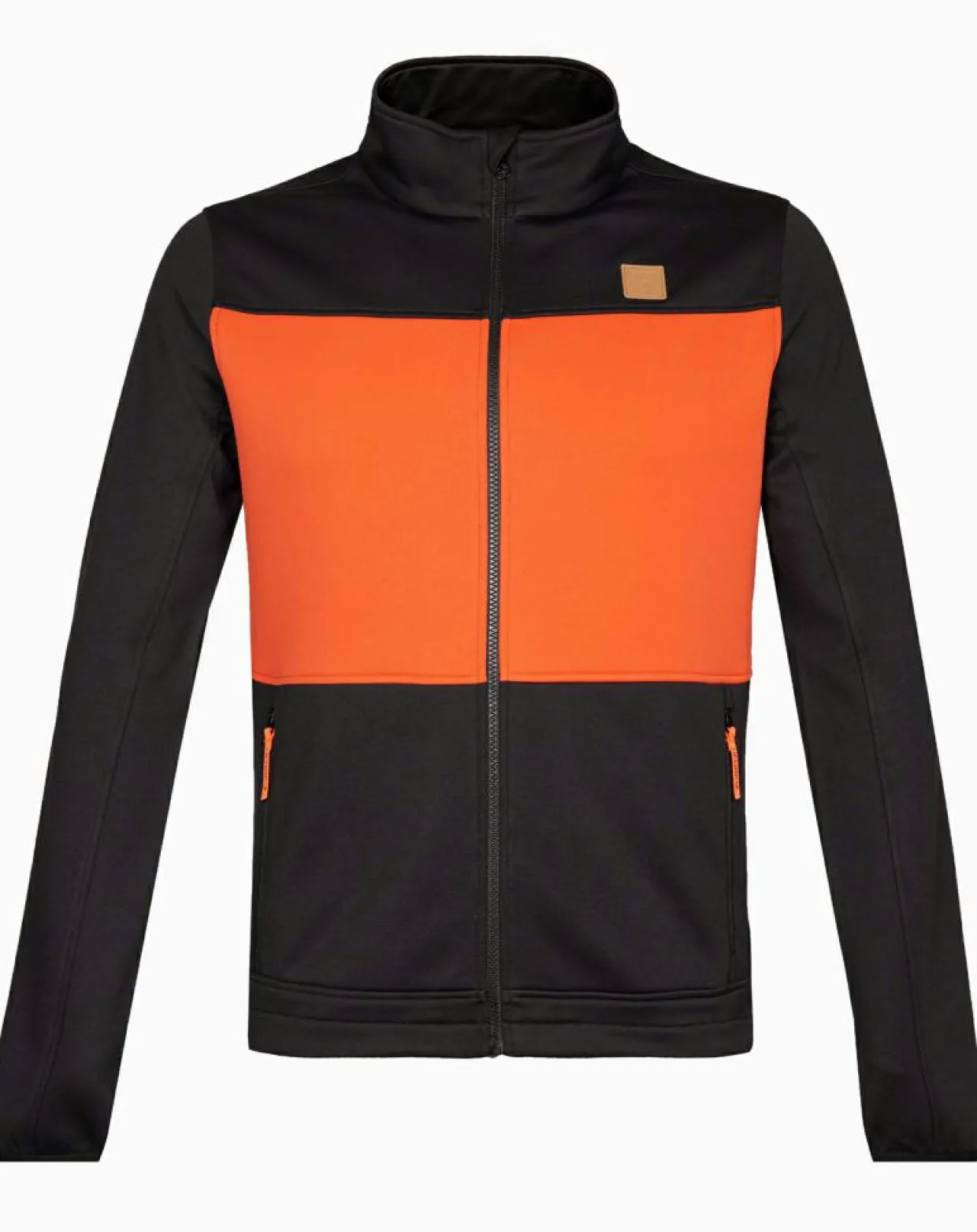 Midlayer Teka noir-Degré 7 Discount