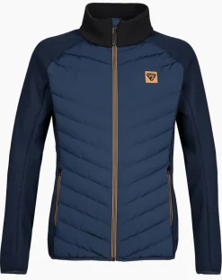 Midlayer Vero bleu nuit-Degré 7