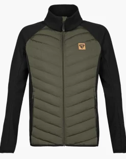 Homme Degré 7 Vestes, Blousons^Midlayer Vero lichen