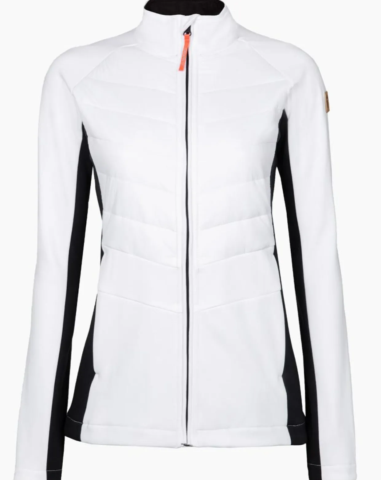 Midlayer Waiku blanc-Degré 7 Best