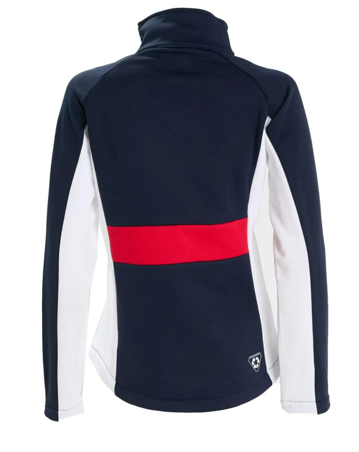 Midlayer Waiku bleu nuit-Degré 7 Clearance