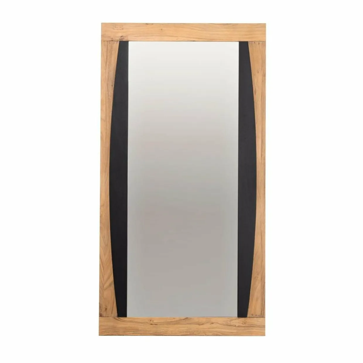 Miroir 170 cm Acacia Dimona Naturel - 170x2x90 cm-Bois & Chiffons Outlet