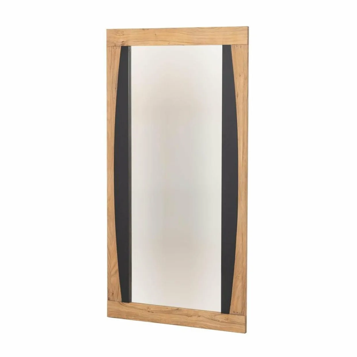 Miroir 170 cm Acacia Dimona Naturel - 170x2x90 cm-Bois & Chiffons Outlet