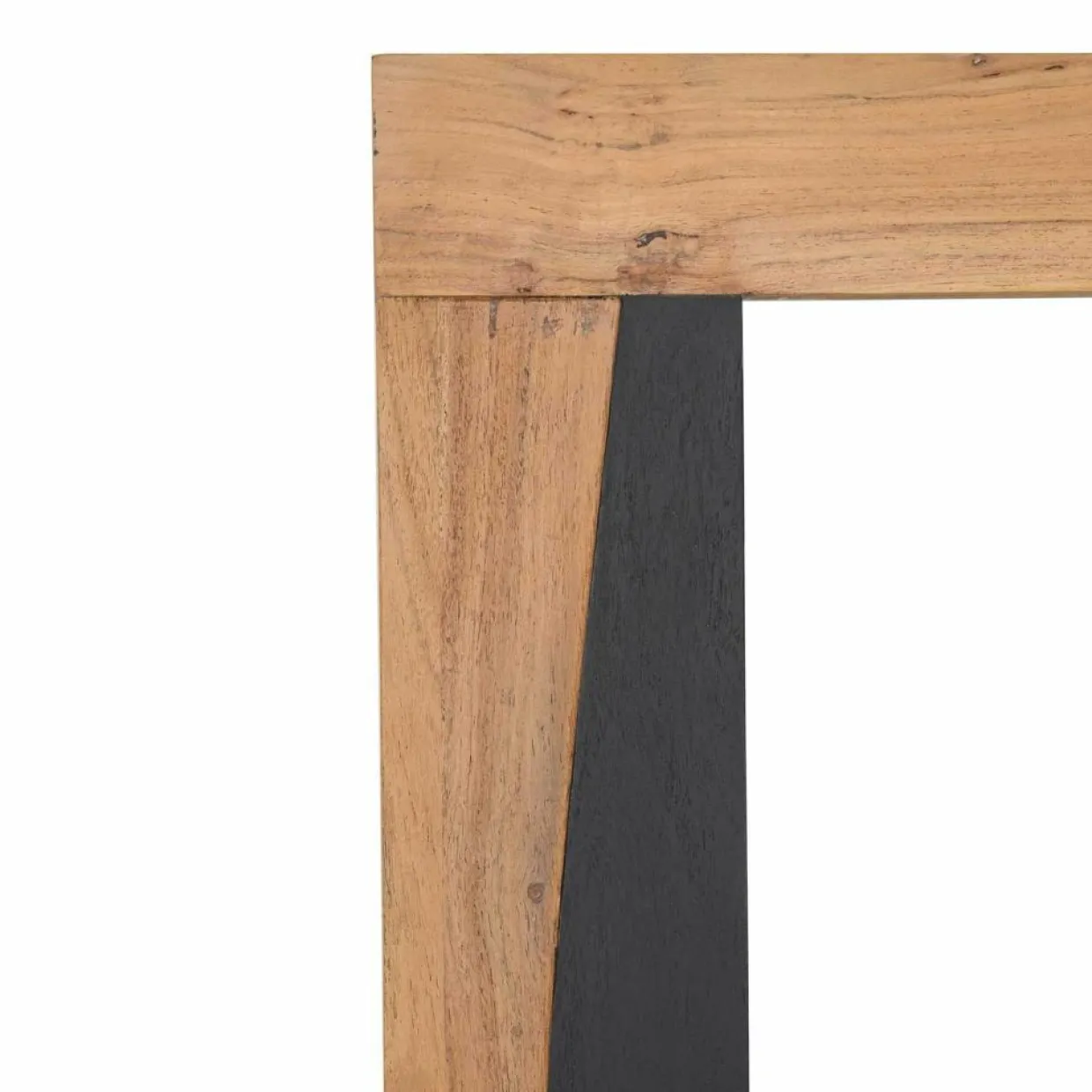 Miroir 170 cm Acacia Dimona Naturel - 170x2x90 cm-Bois & Chiffons Outlet