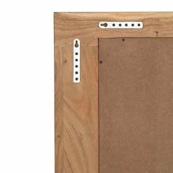 Miroir 170 cm Acacia Dimona Naturel - 170x2x90 cm-Bois & Chiffons Outlet