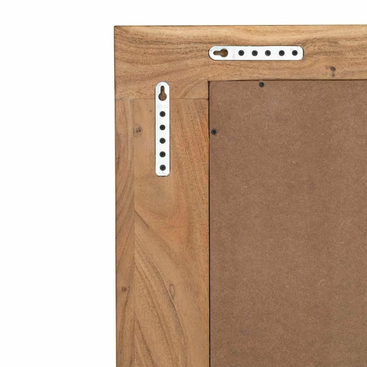 Miroir 170 cm Acacia Dimona Naturel - 170x2x90 cm-Bois & Chiffons Outlet