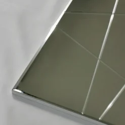 Miroir A331Y blanc - 130x62x2.2 cm-Wooden Art Hot
