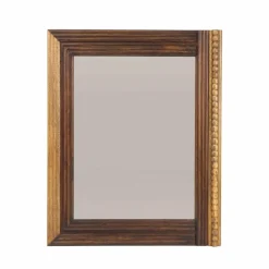 Bois & Chiffons Miroirs^Miroir exotique Manguier Ramon Naturel - 80x4x100 cm