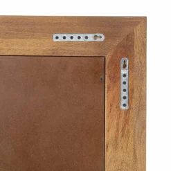 Bois & Chiffons Miroirs^Miroir exotique Manguier Ramon Naturel - 80x4x100 cm