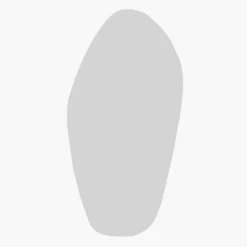 Miroir mural Bella transparent - 60x120 cm-Homitis New