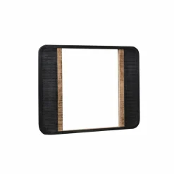 Bois & Chiffons Miroirs^Miroir tendance Manguier Farm II Naturel - 110x3x85 cm