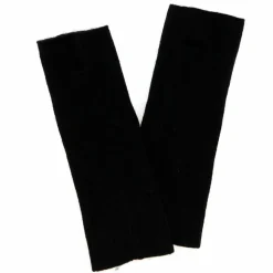 Mitaines 100% Cachemire Mindy noires-Cashmere Tribu Clearance
